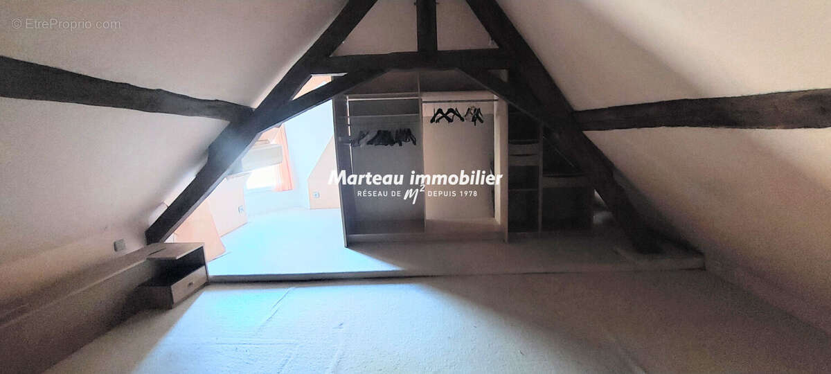Maison à MONDOUBLEAU