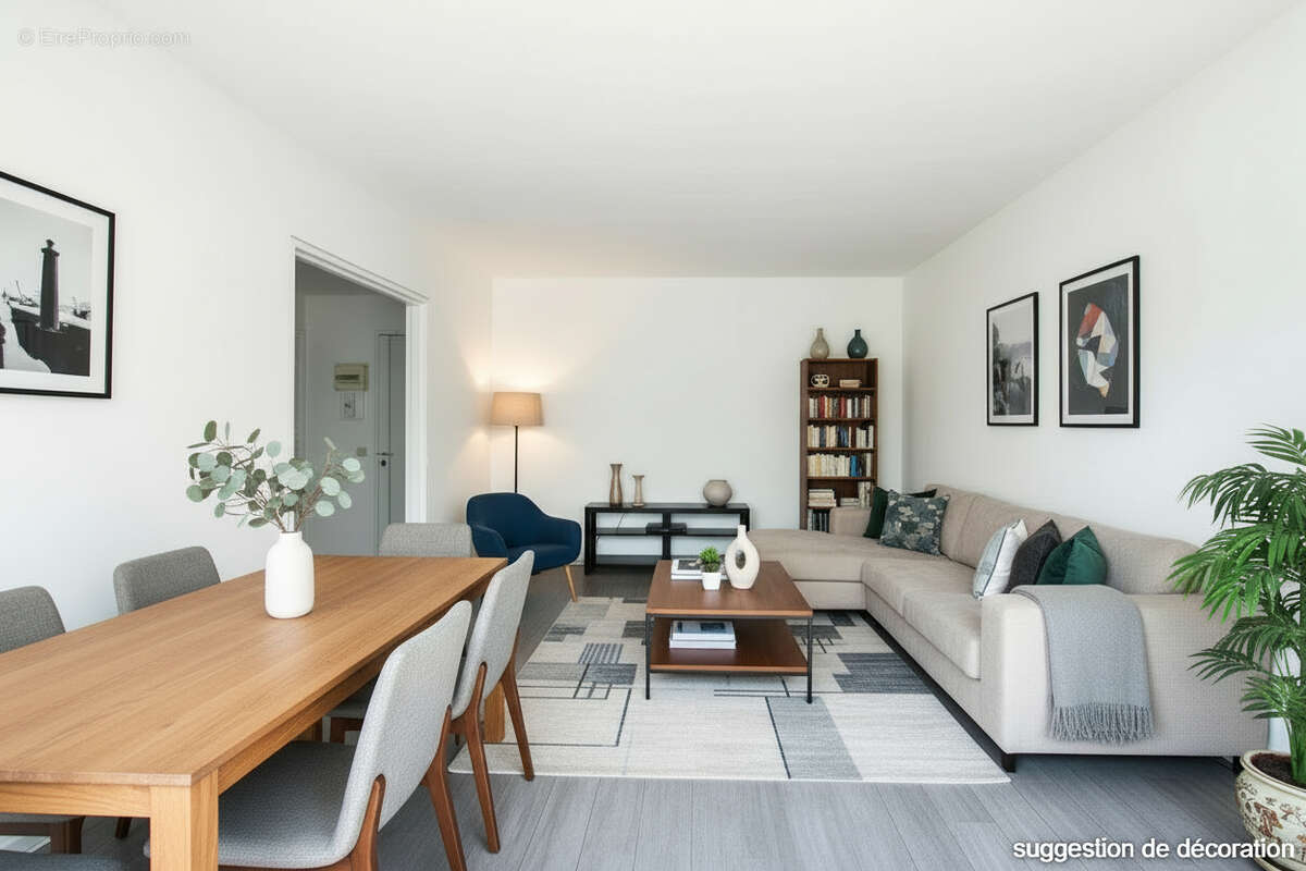 Appartement à ENGHIEN-LES-BAINS