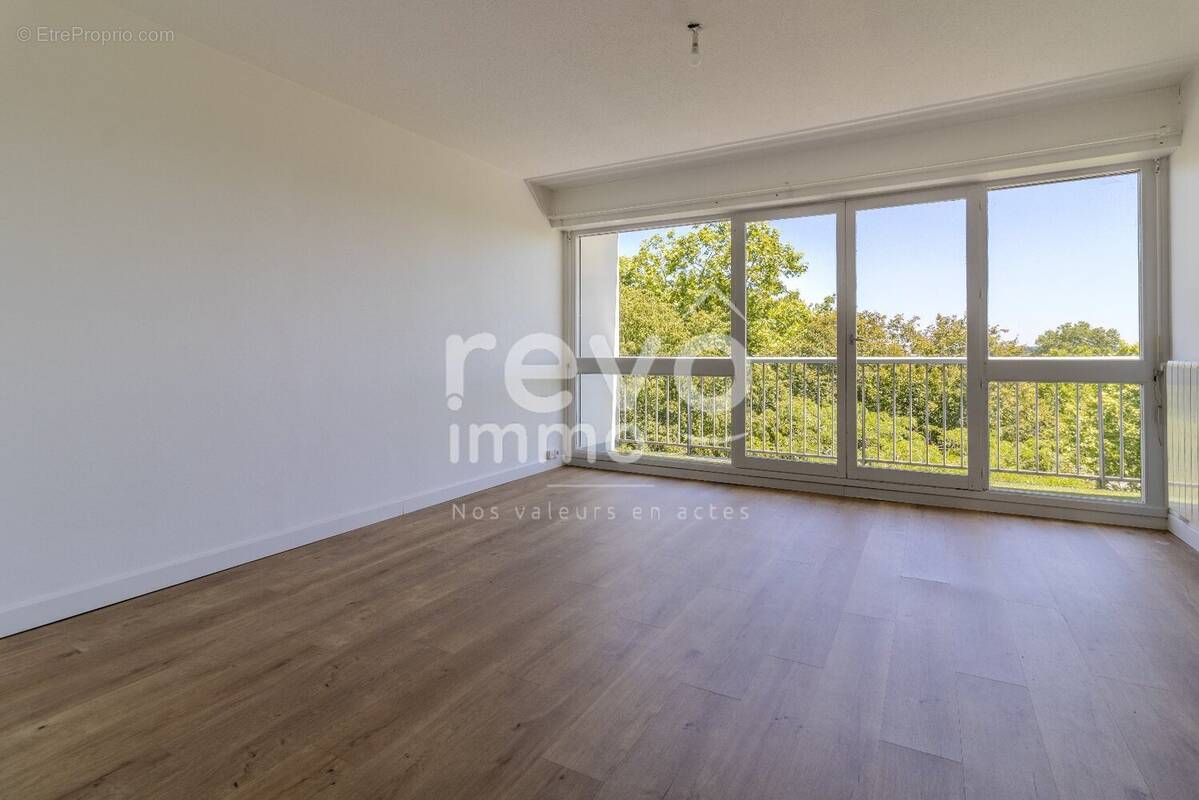 Appartement à LORMONT