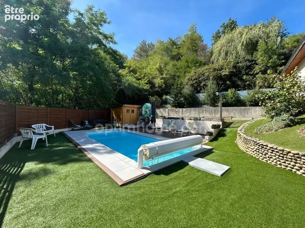 Maison à vendre de 85 m² sur terrain de 1 202 m² - Belmont (38) - photo 18