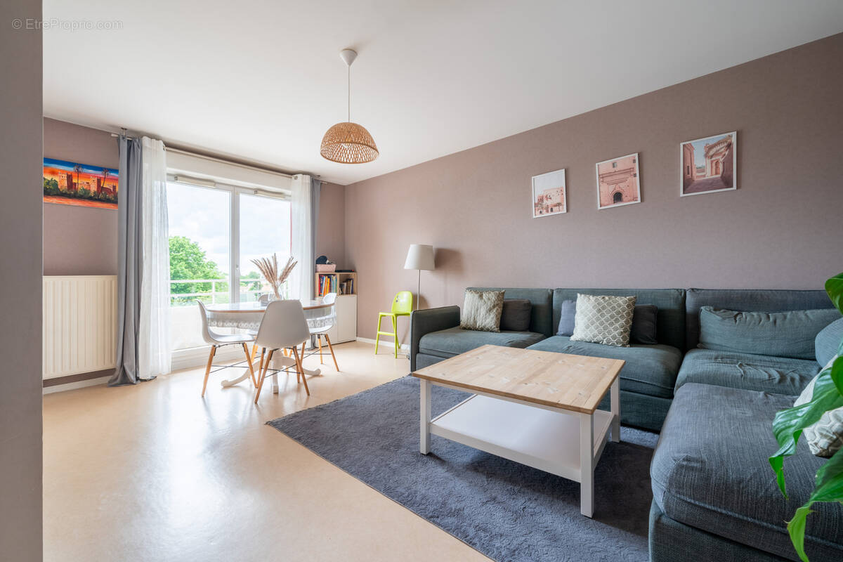 Appartement à NANTES