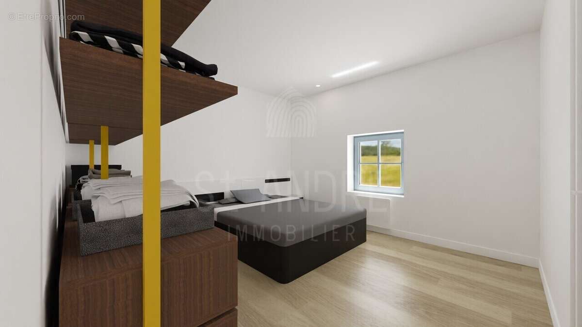 Appartement à LA COTE-SAINT-ANDRE