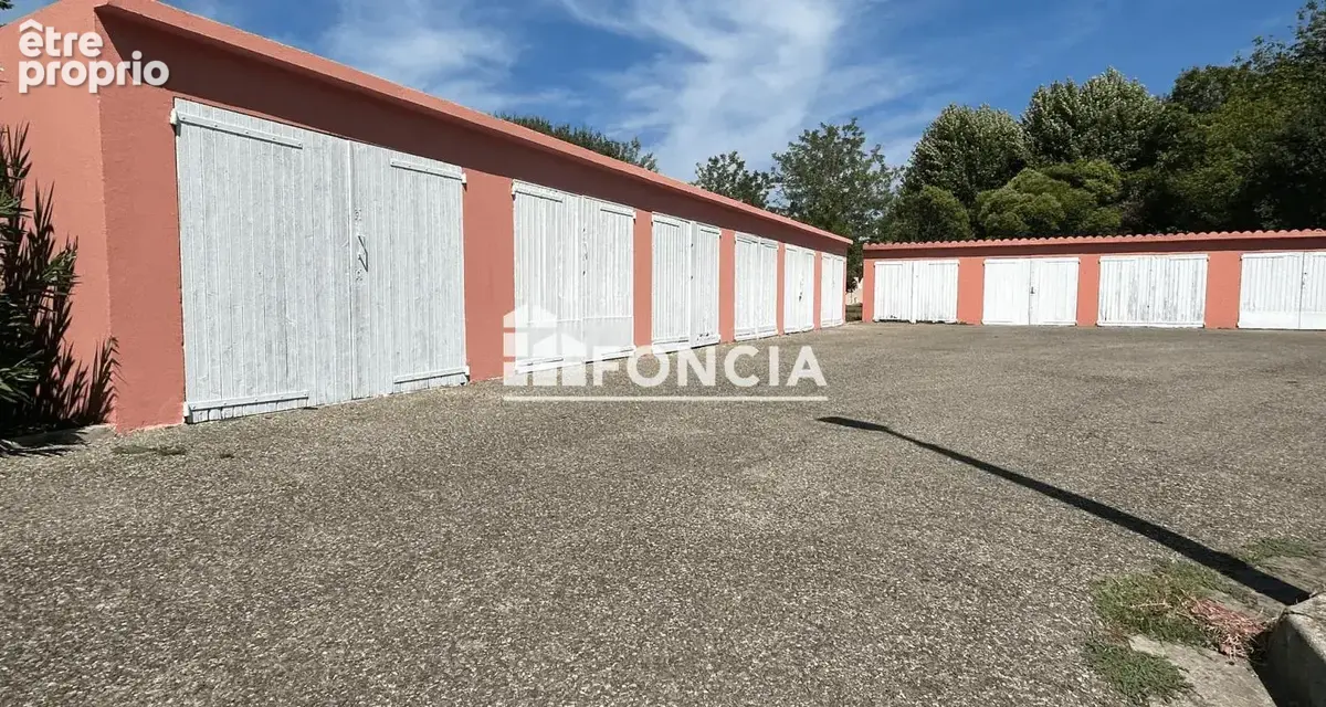 Parking à BRIGNOLES