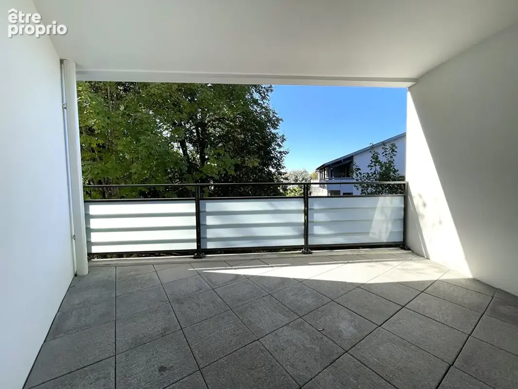 Anglet - Le Busquet / Quintaou - Bel appartement de type 3 avec terrasse - photo 2
