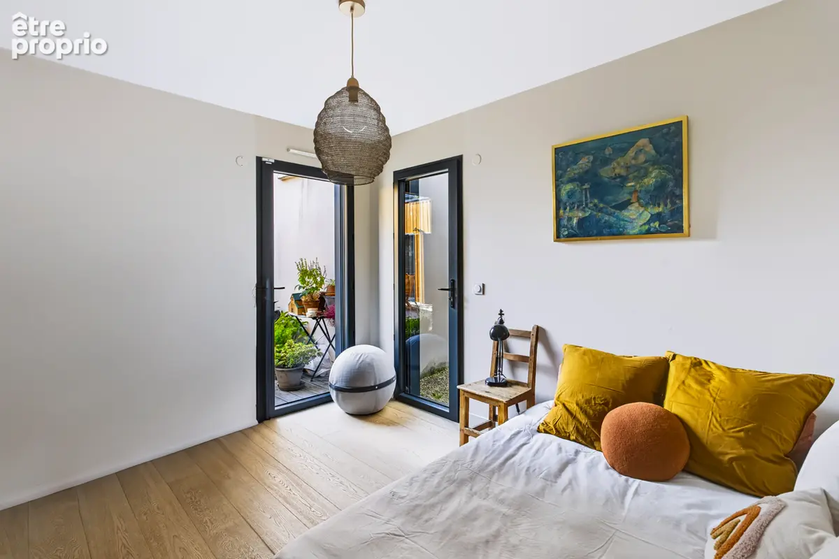 Maison d'architecte de 5 pièces - DPE A - photo 12