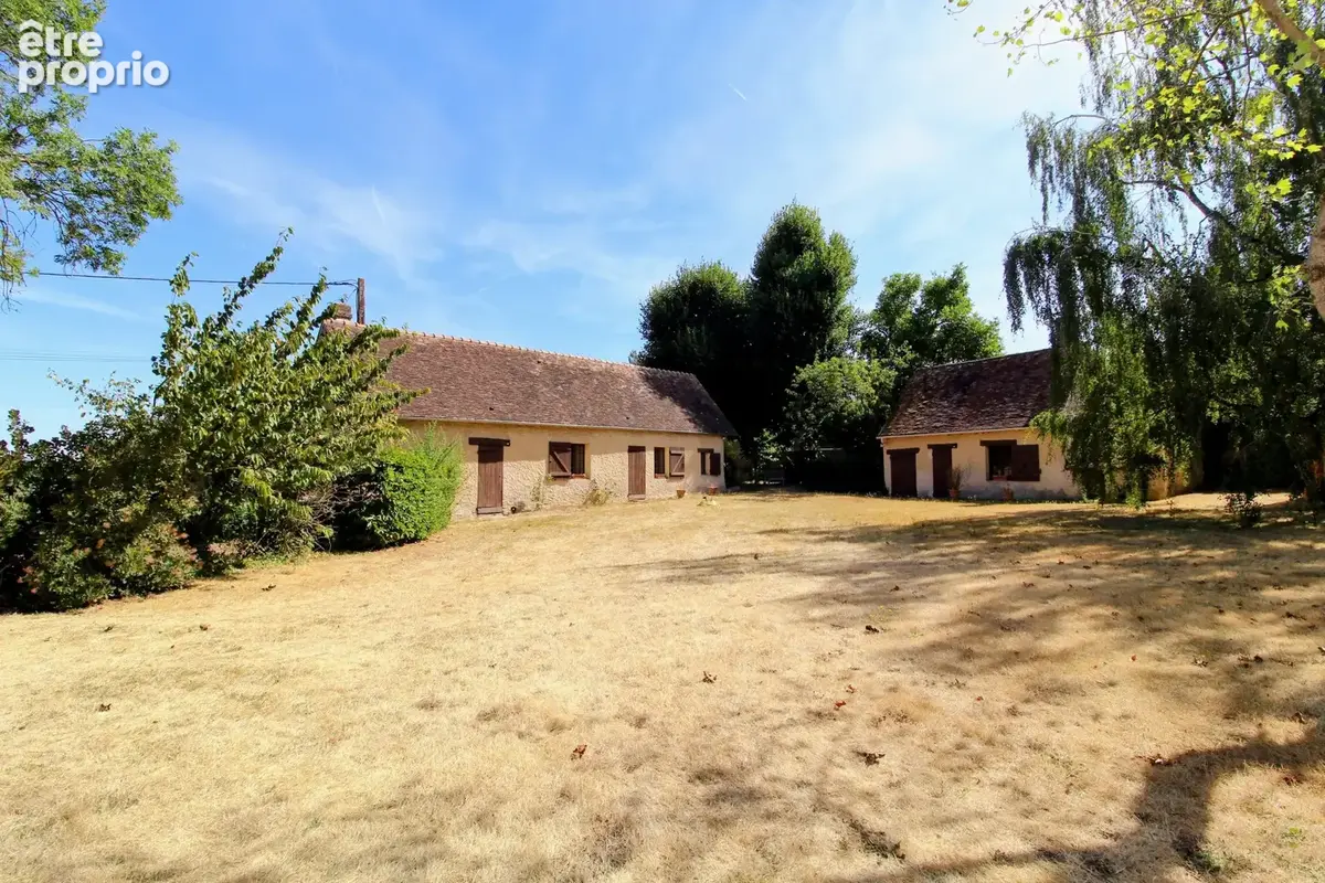 HOUDAN 10 MN - Ancien corps de ferme - photo 4