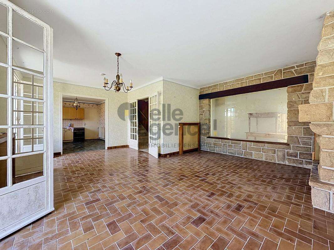 Maison 6 pièces de 101 m2 à Plénour-Lanvern - photo 5