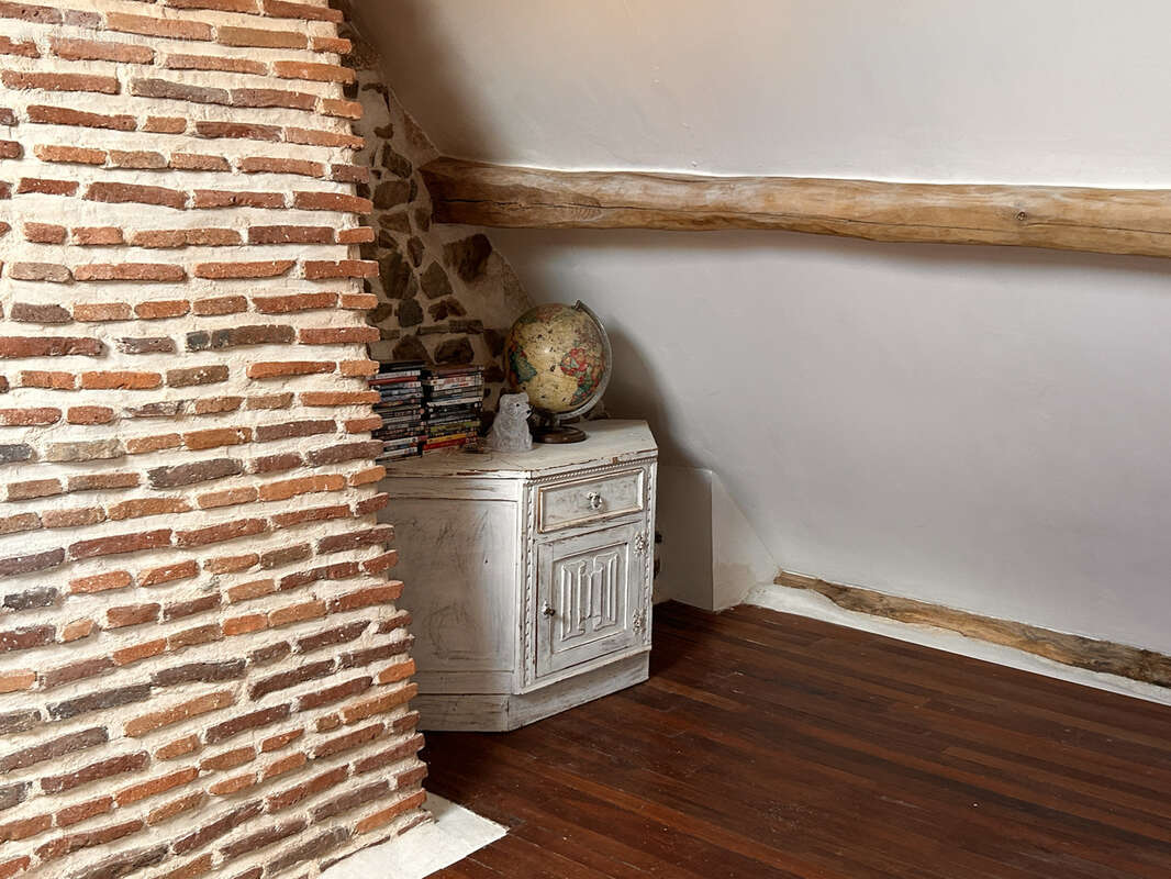 Maison à ORSENNES