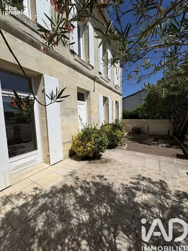 Photo 1 - Maison à LIBOURNE