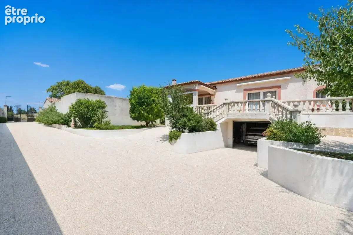Villa plain pied 4 pièces - 116 m² - Candillargues - photo 13