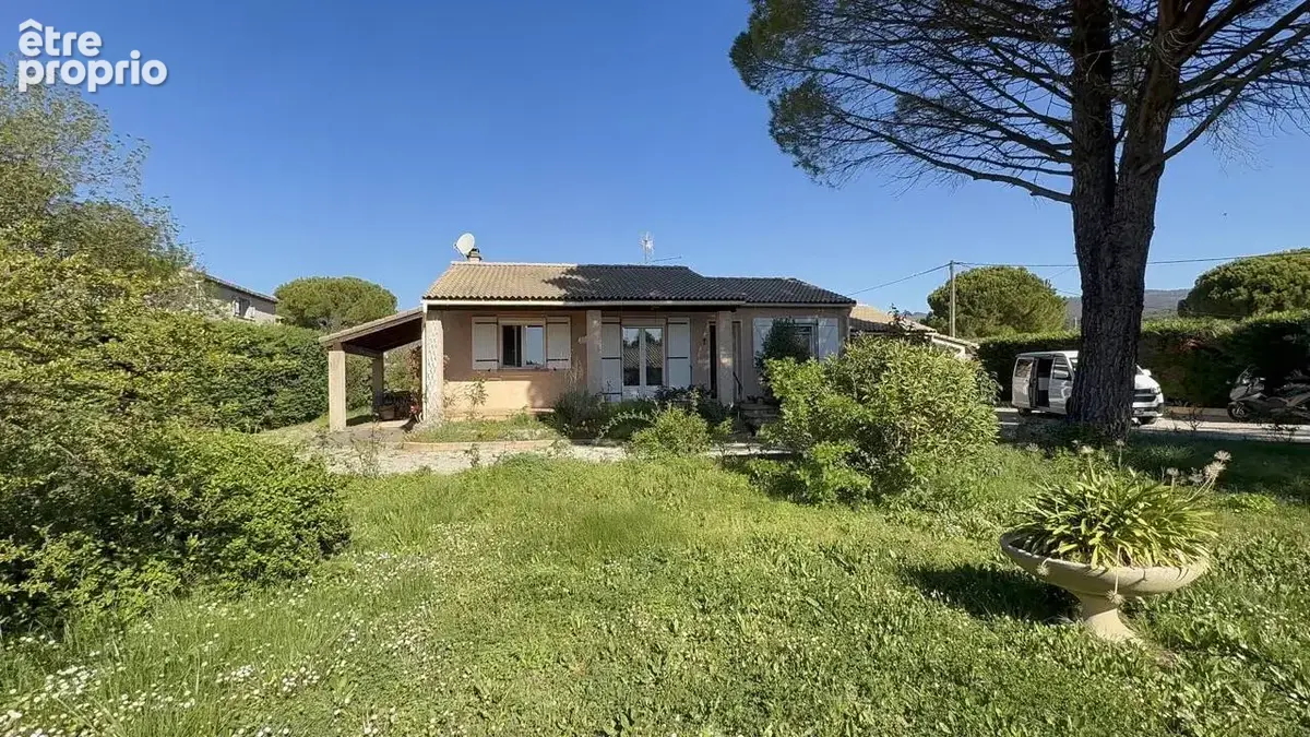 Villa à vendre à Figanières (Var) – 384 000 € FAI – Terrain 1200 m² avec emplacement piscine. - photo 15