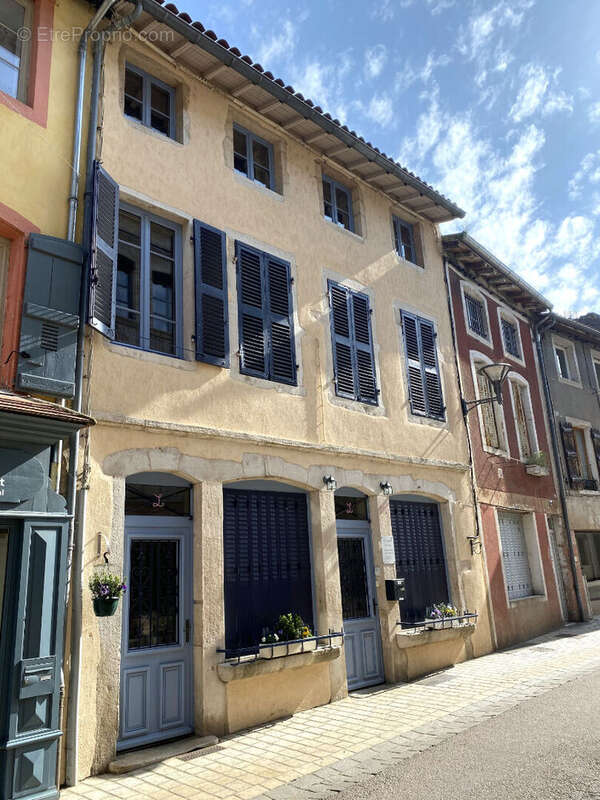Maison à TOURNUS