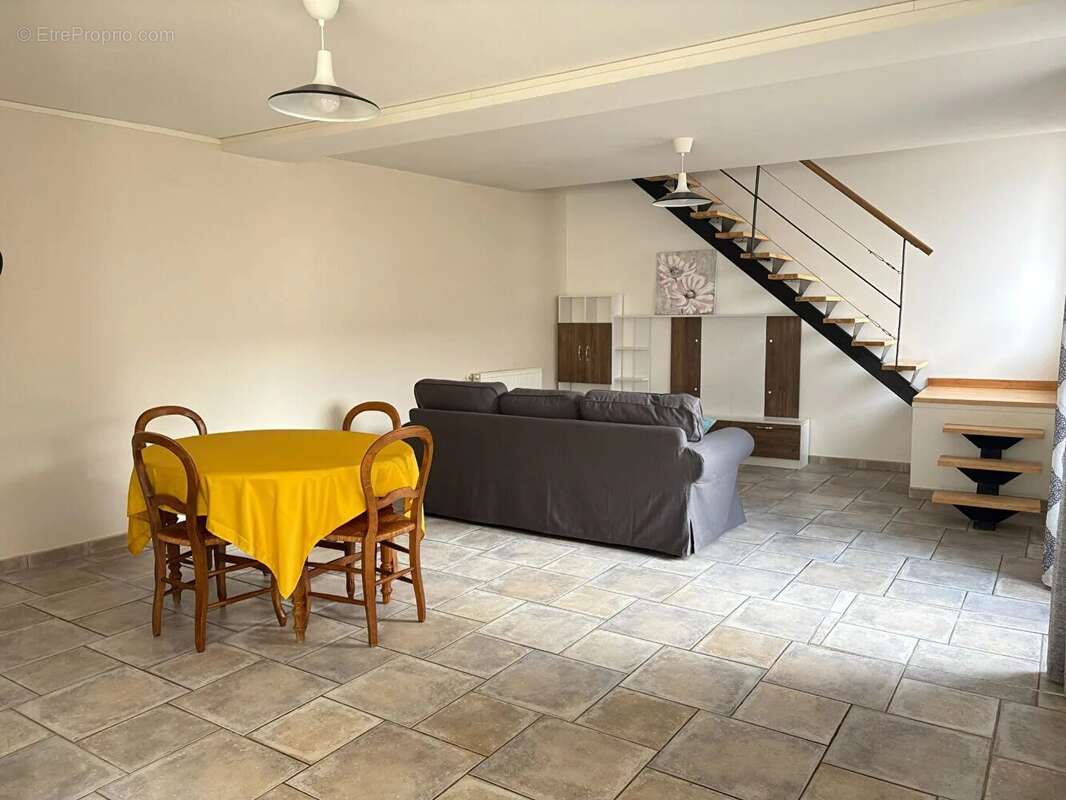 Maison à BOURG-DE-PEAGE