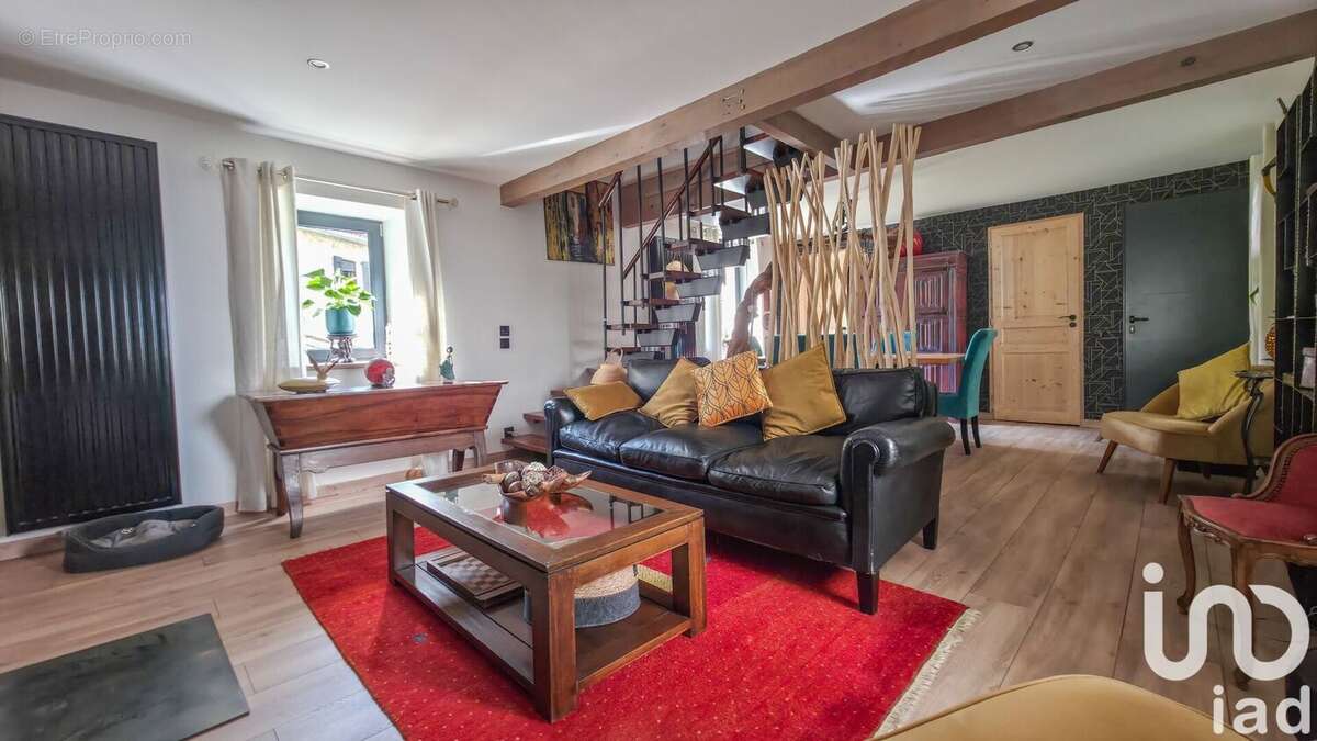 Photo 7 - Maison à ROCHEGUDE