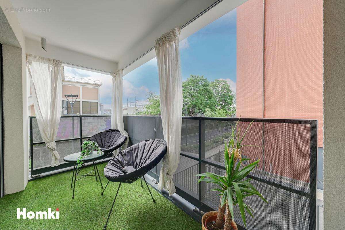Appartement à ROMAINVILLE
