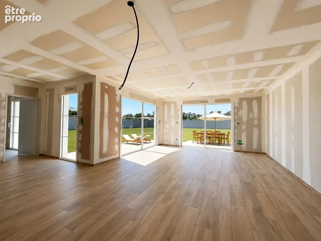 Maison d'habitation neuve St Denis d'Oléron 5 p. SH 148 m² - photo 3