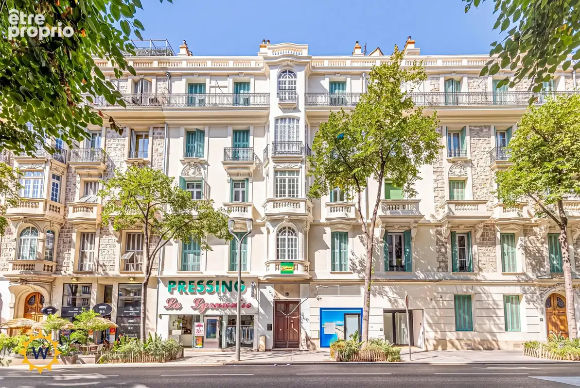 Nice Gambetta – 5 pièces rénové proche mer - photo 17