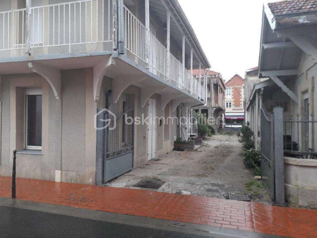 Appartement à SOULAC-SUR-MER