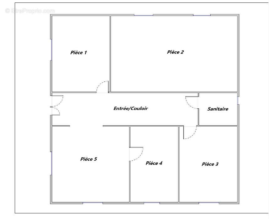 Maison à MAXEVILLE