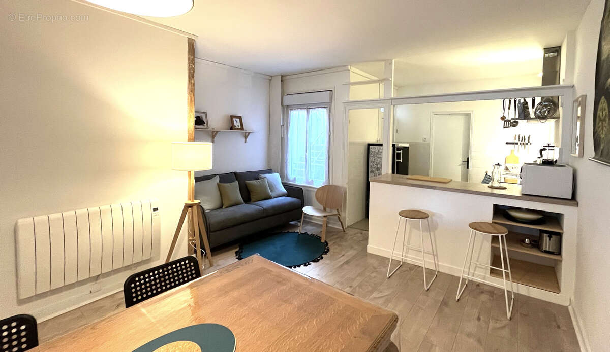 Appartement centre ville - photo 11