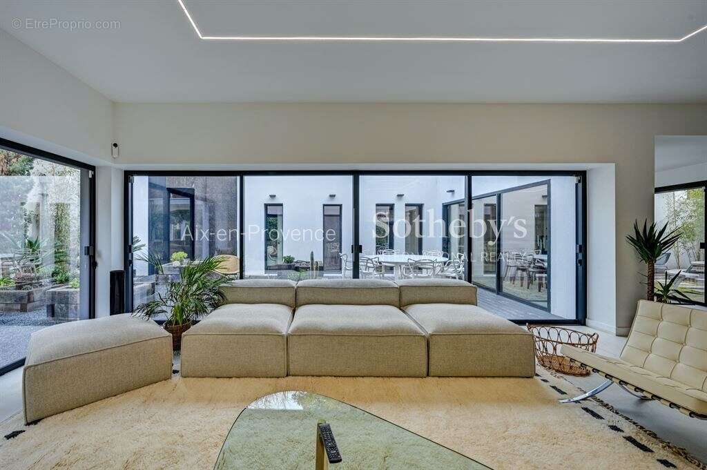 Maison à AIX-EN-PROVENCE