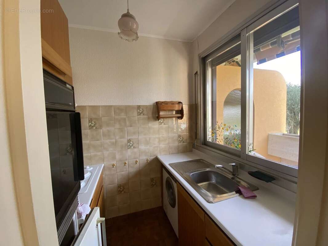 Appartement à LE CANNET