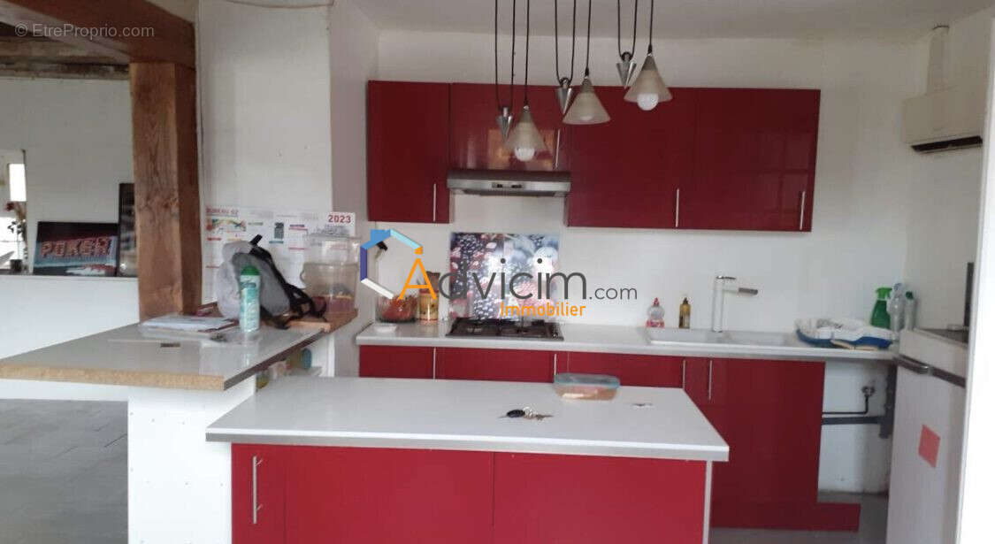 Maison à CHATEAU-THIERRY