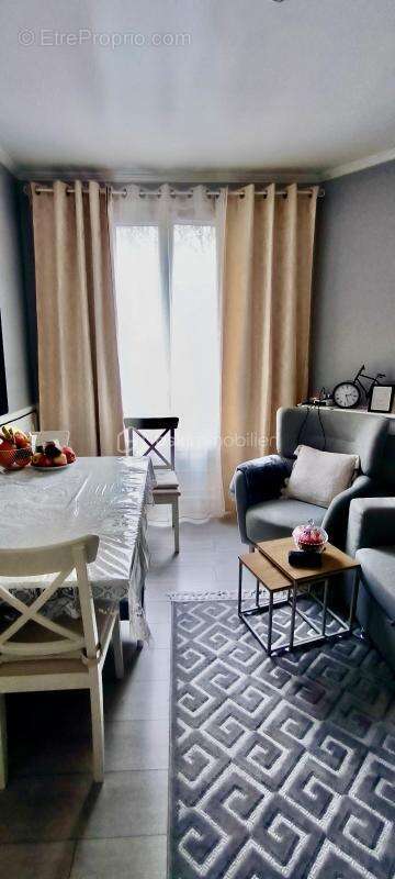 Appartement à SAINT-DENIS