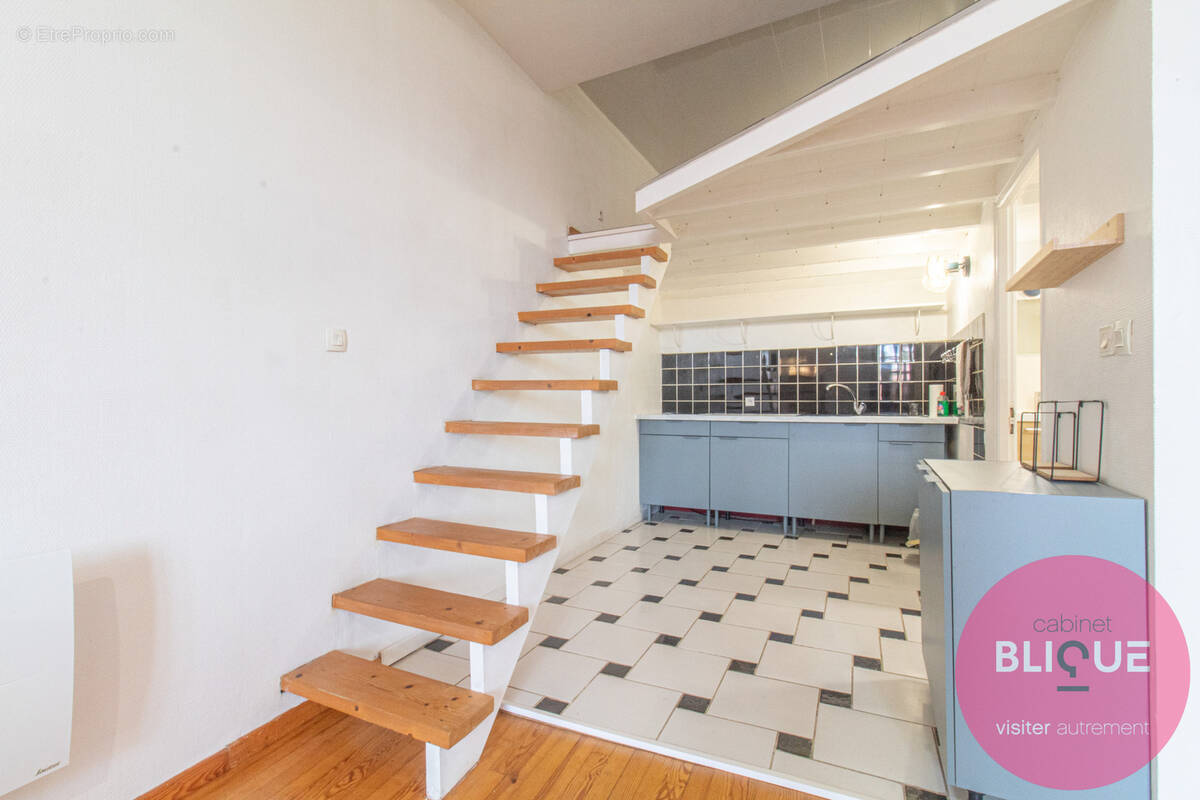 Appartement à SAINT-NICOLAS-DE-PORT