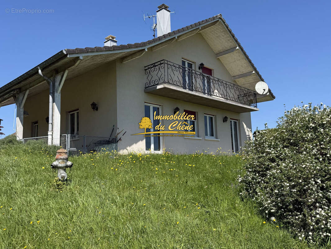 Maison à FROTEY-LES-LURE