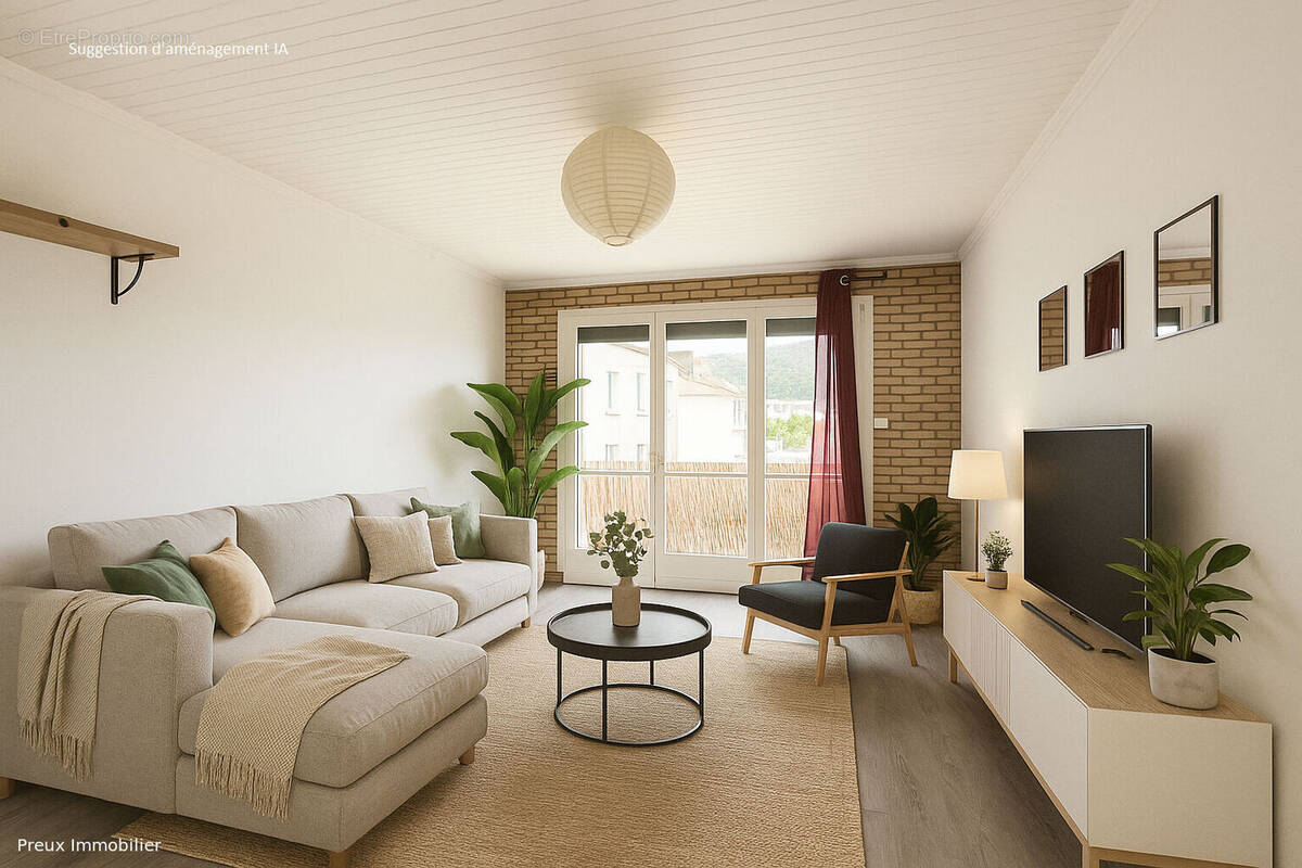 Appartement à ANNECY