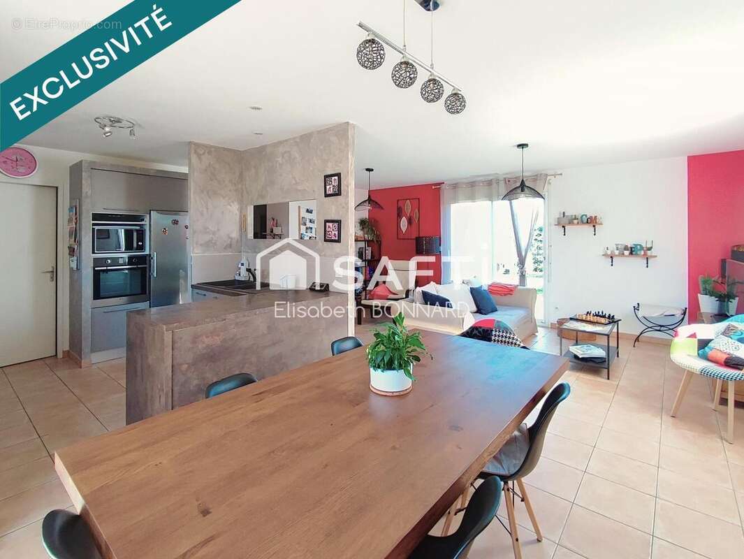 Photo 2 - Maison à VERNET