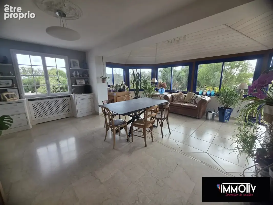 Maison 6 pièces 130 m² à vendre à Locmaria-Plouzane (29280) - photo 3