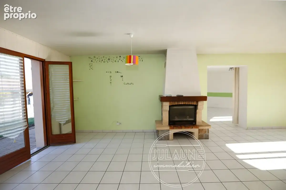 Maison de plain-pied à panazol - photo 5