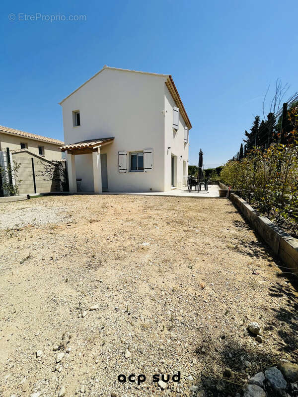 Maison à LES PENNES-MIRABEAU
