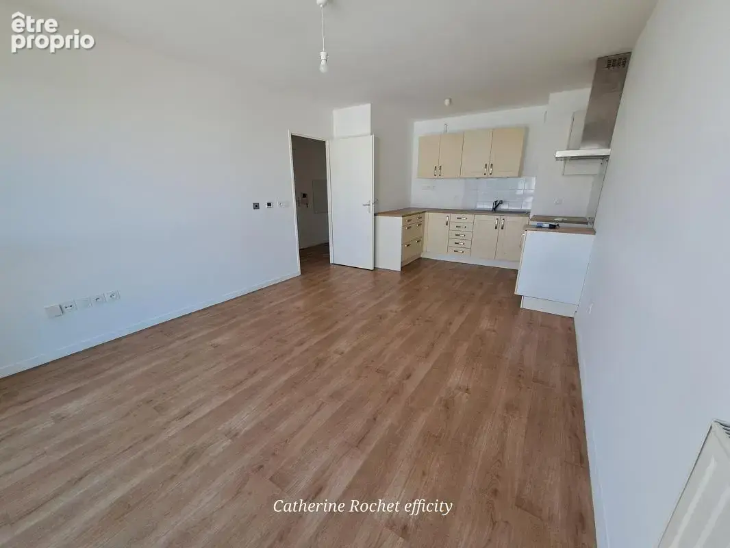 Appartement à TOURS