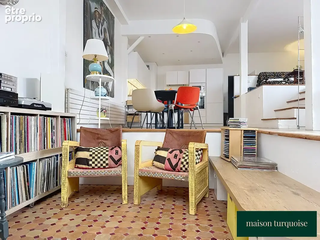 Appartement 106 m² à Biarritz  - photo 6
