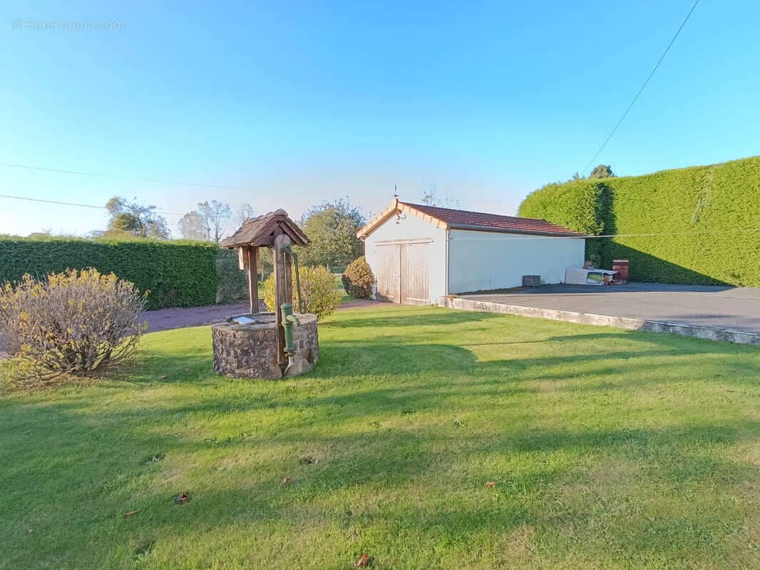 Maison à LA TRINITE