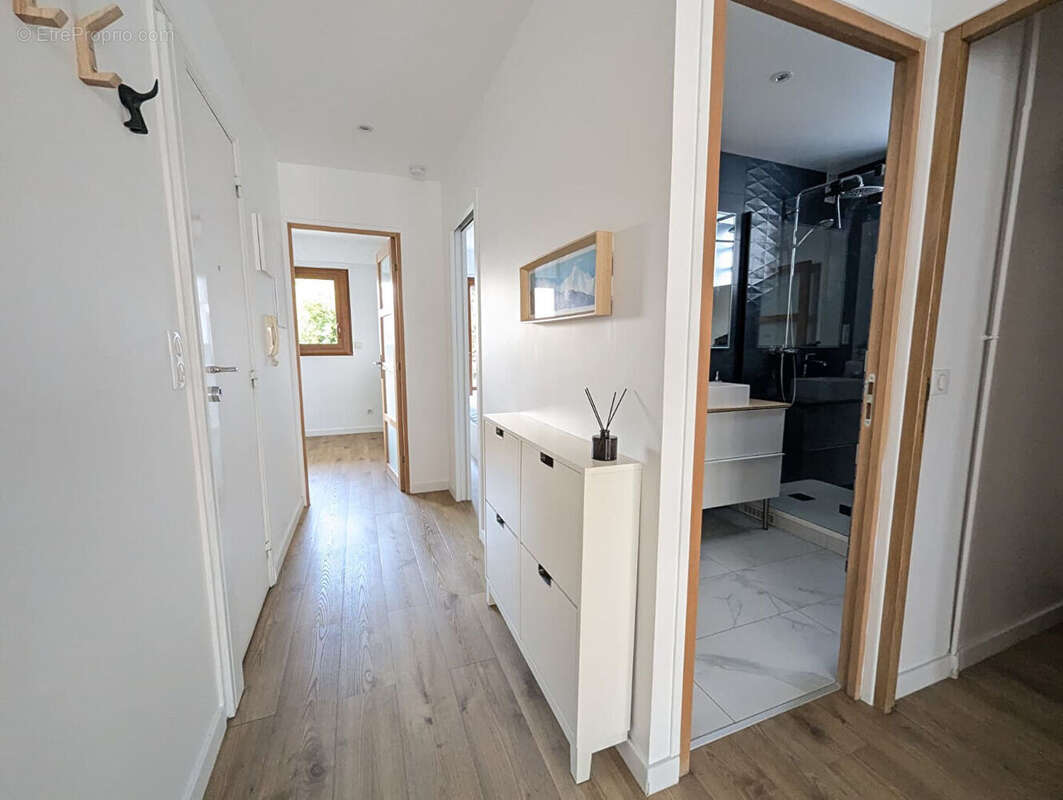 Appartement 56m² à fontenay-sous-bois - photo 7