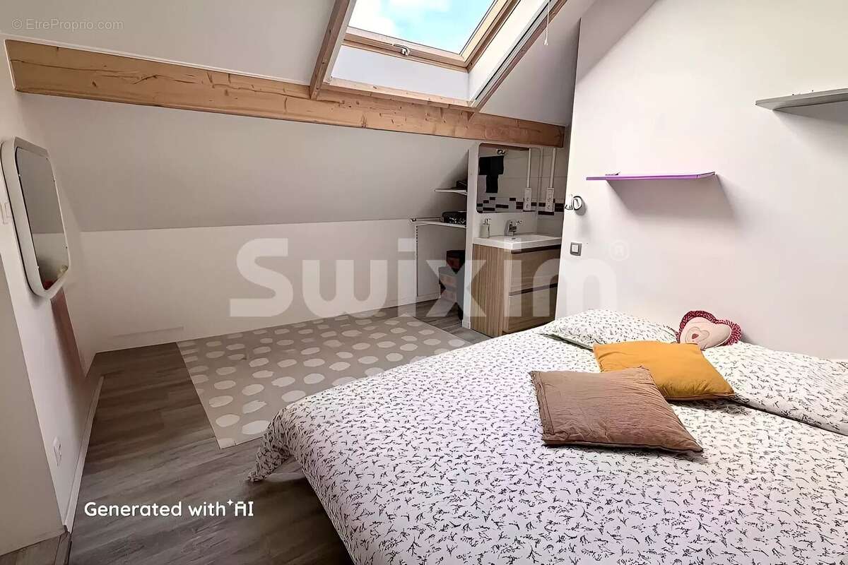 Maison à AIX-LES-BAINS