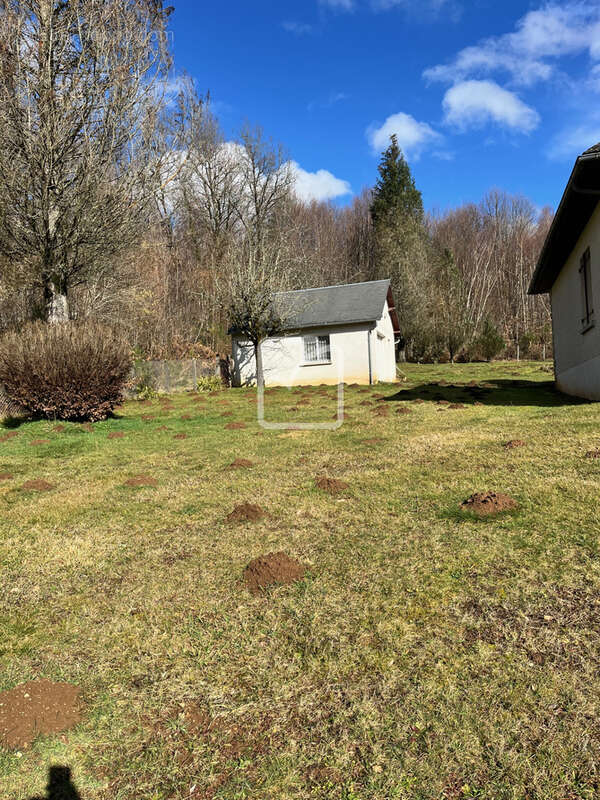 A vendre Maison 118 m2 avec Garage + dépendance sur terrain de 2593m2 - photo 22