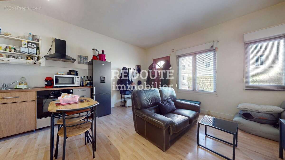 Appartement à REIMS