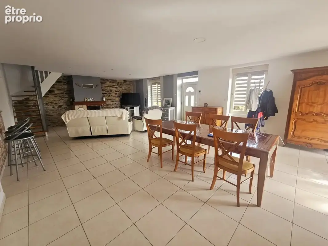 Maison 146 m² à Les Brulais  - photo 7