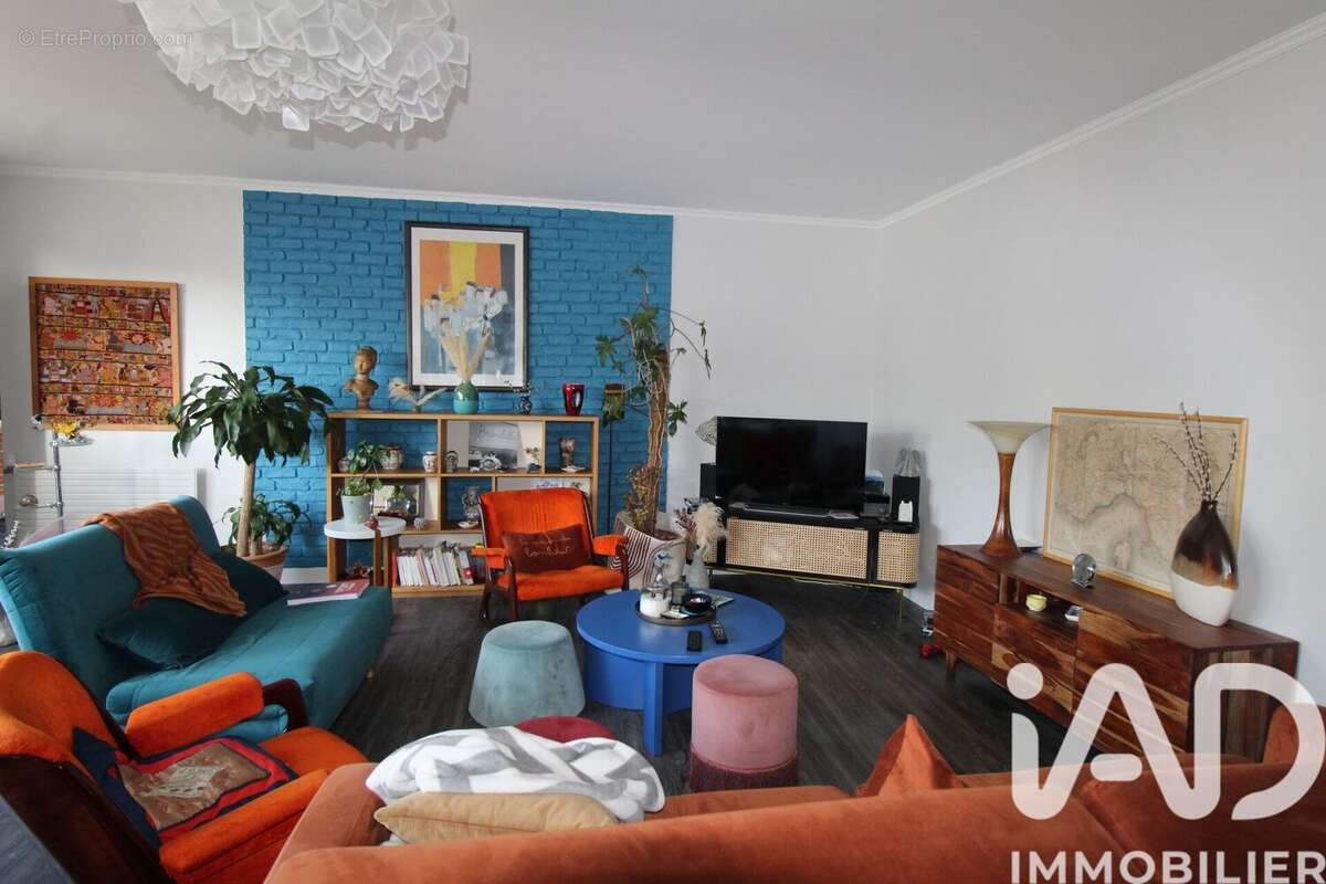 Appartement 112 m² à Le Mans  - photo 5