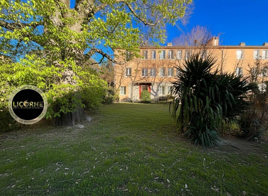 Appartement à AIX-EN-PROVENCE