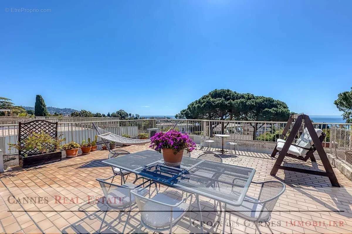 Appartement à CANNES