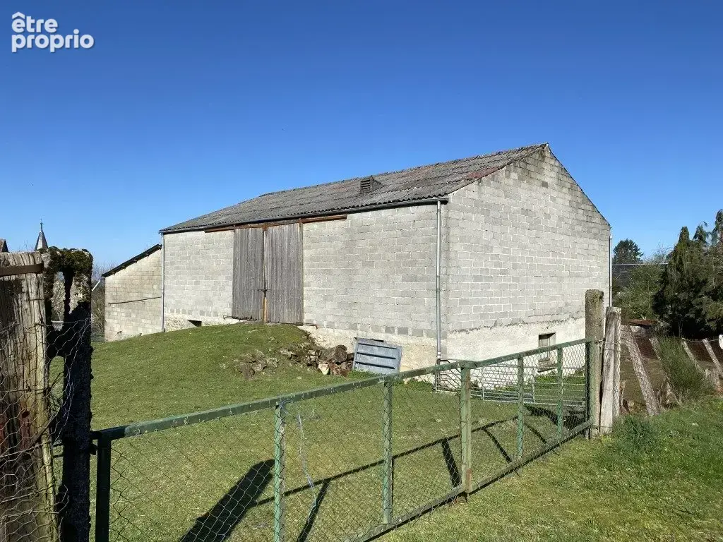 Maison 5 pièces 72 m² à vendre à Augne (87120) - photo 2