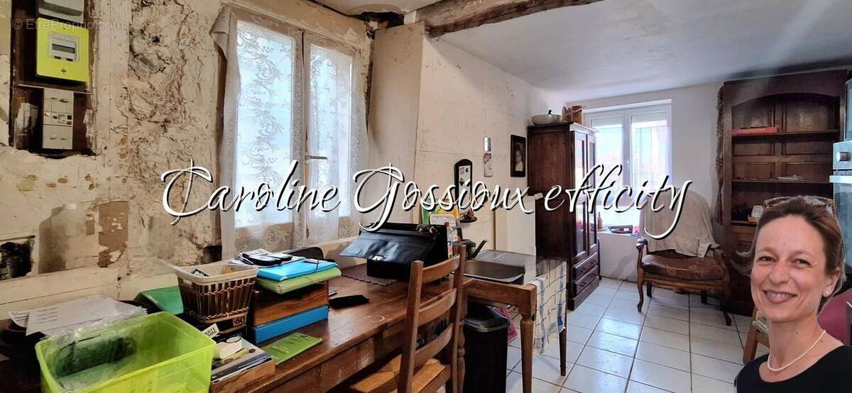 Maison à CHAMBRY