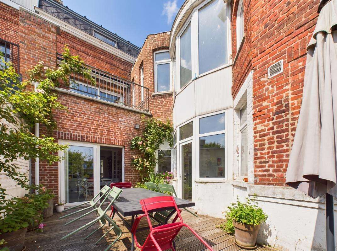 Maison à VALENCIENNES