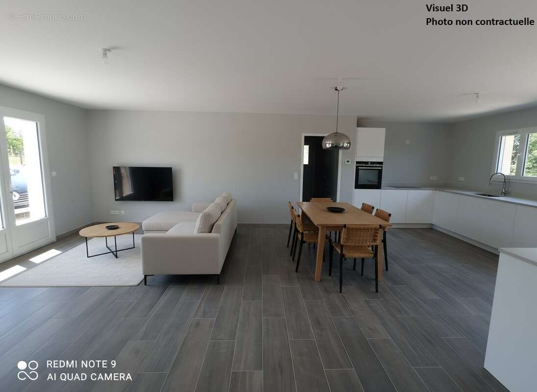 Maison à SAINT-SORNIN